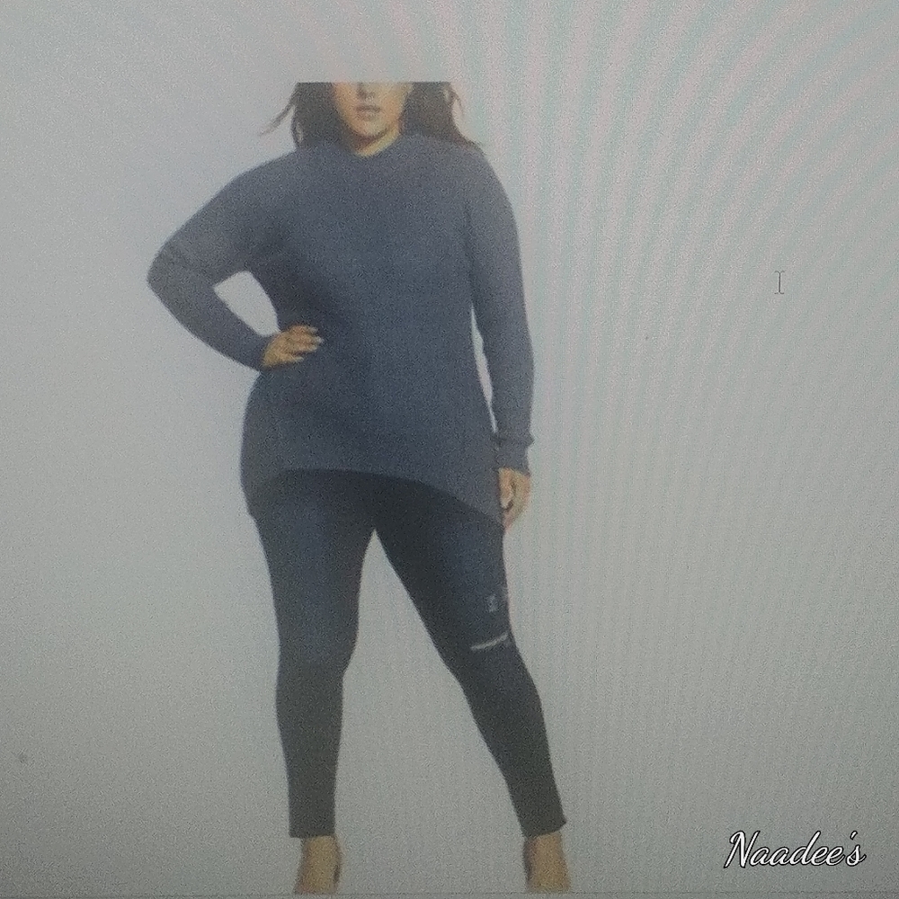City chic jumper striking pullover sweater